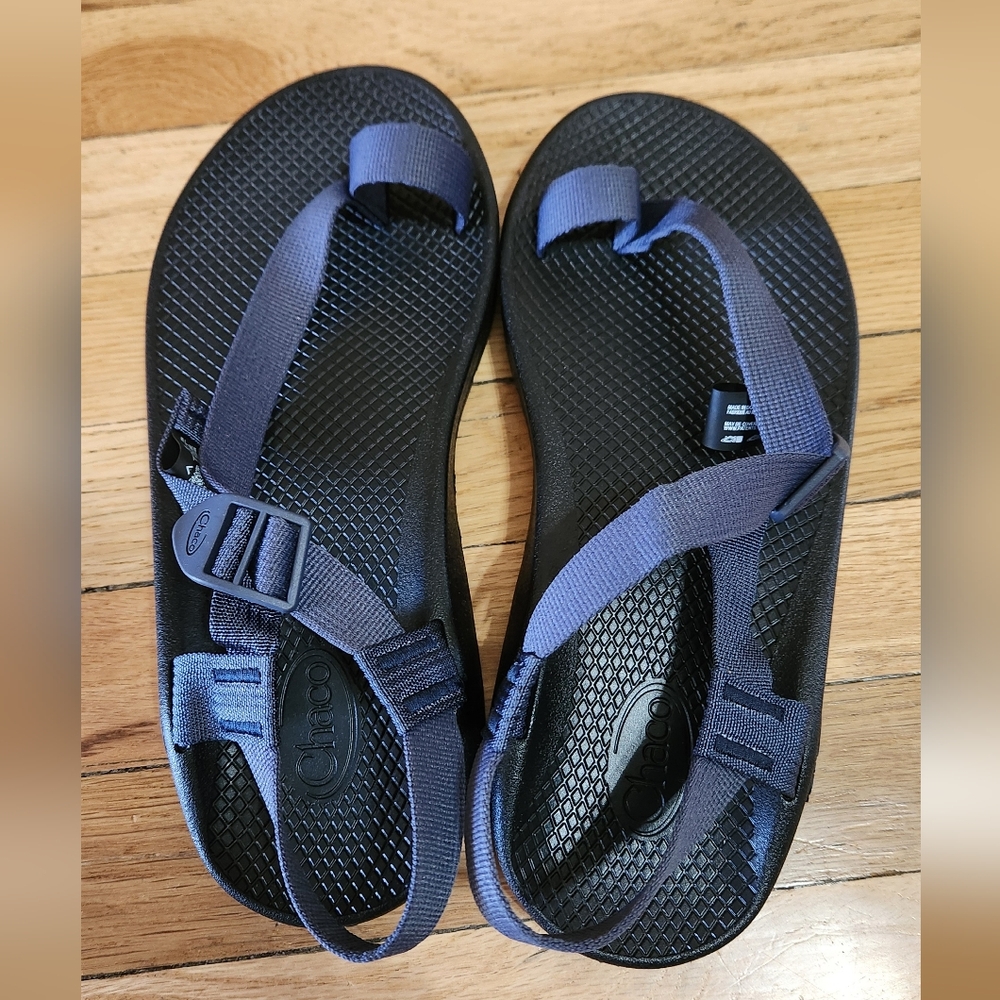 Chaco Bodhi Storm Blue Sandals